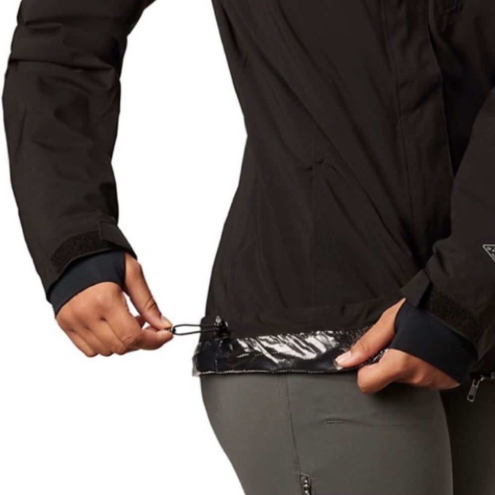 Columbia Interchange Parkchester Hill Jacket NWT - Picture 4 of 13
